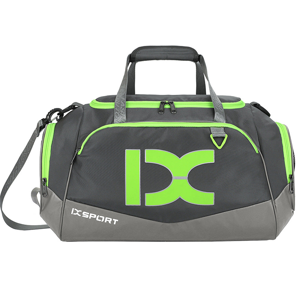 Professional Gym Bag with Dry and Wet Separation for Exercise