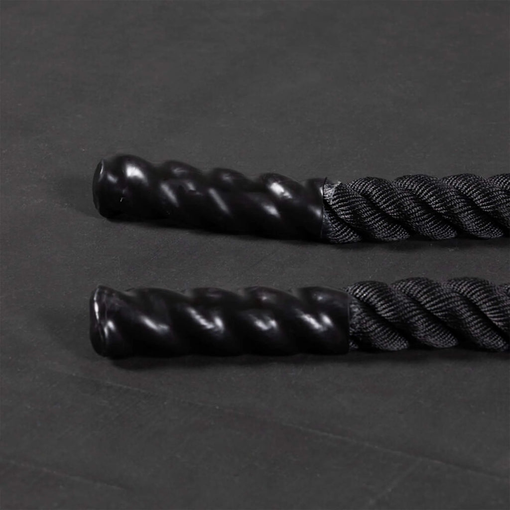 19/30FT Battle Rope for Home Gym Fitness Training