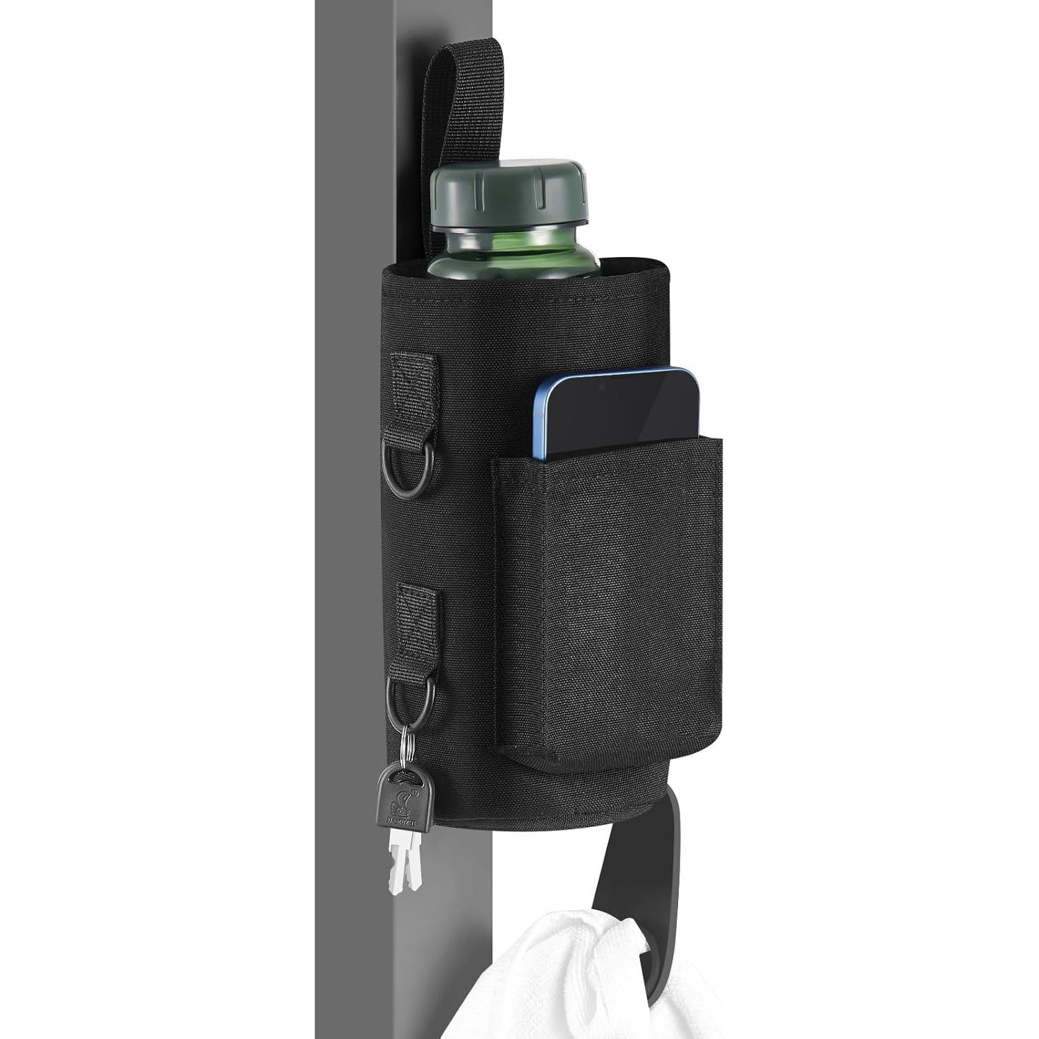 Magnetic Fitness Yoga Kettle Bag