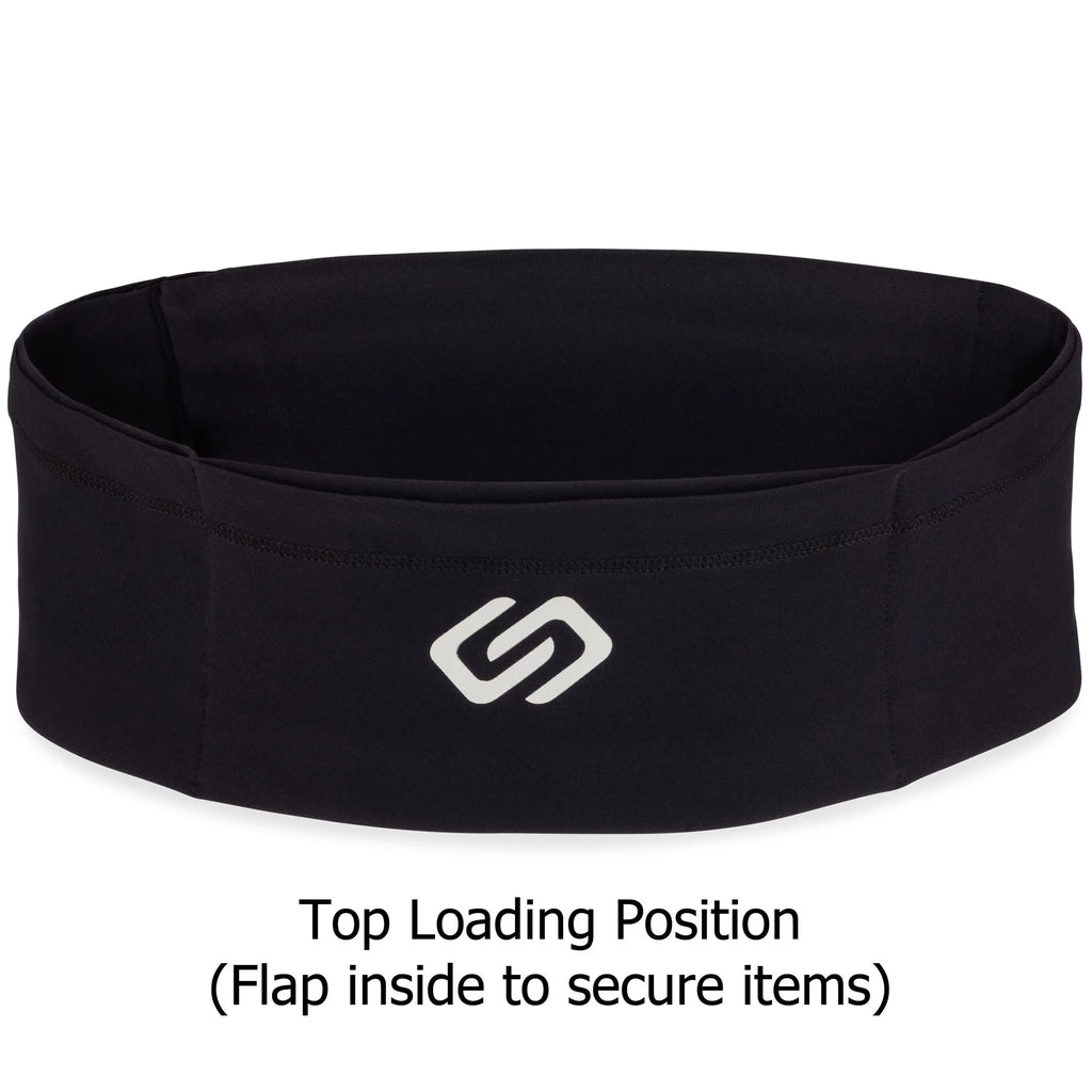 Versaslim Running and Travel Money Belt for iPhones and Other Mobile Devices