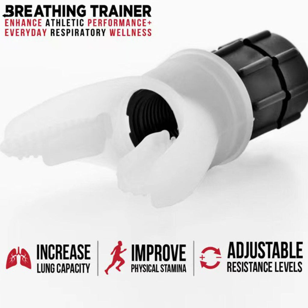 Lung Flexer O2FIT Oxygen Training System for Professional Athletes
